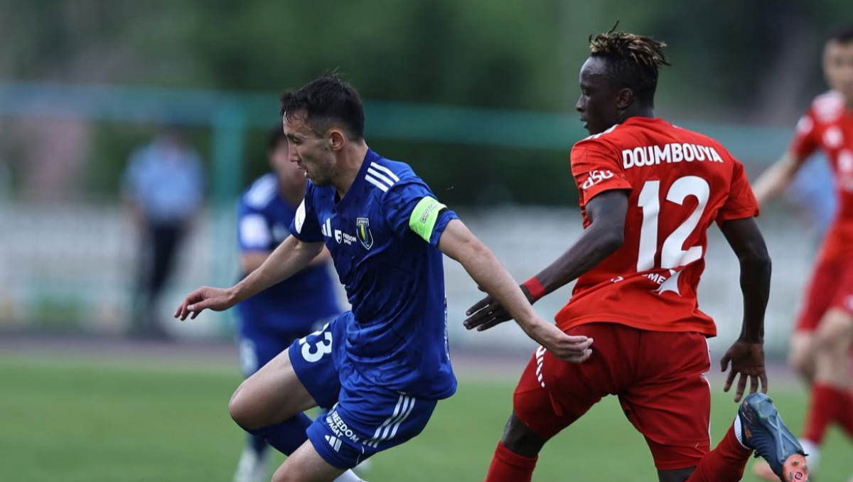 Самат Смаков сделал заявление после сенсации в матче с "Актобе"