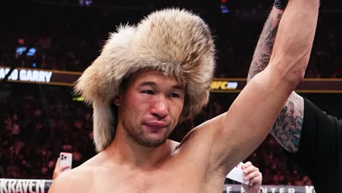 Рахмонов назван следующим соперником Махачева в UFC: после Маддалены