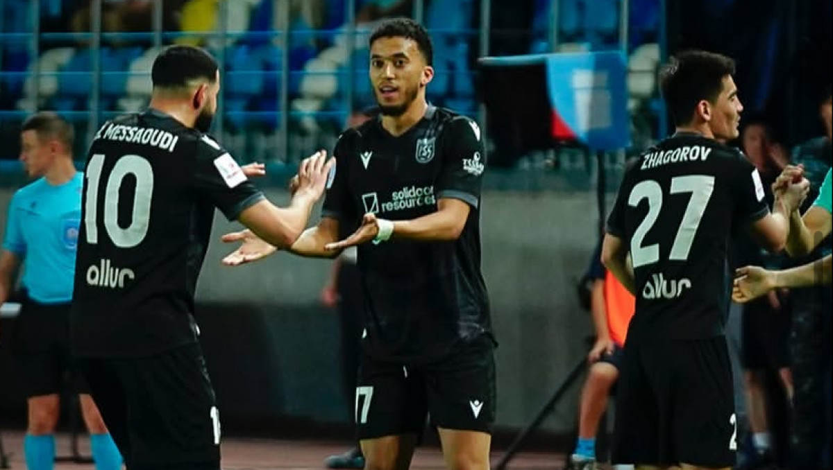 Три мяча решили исход битвы "Тобола" и "Турана" в КПЛ