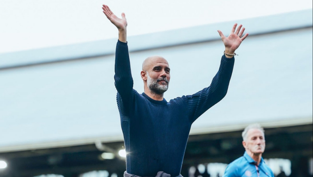 Скандал в "Сити": Гвардиола решил избавиться от игрока за 100 миллионов