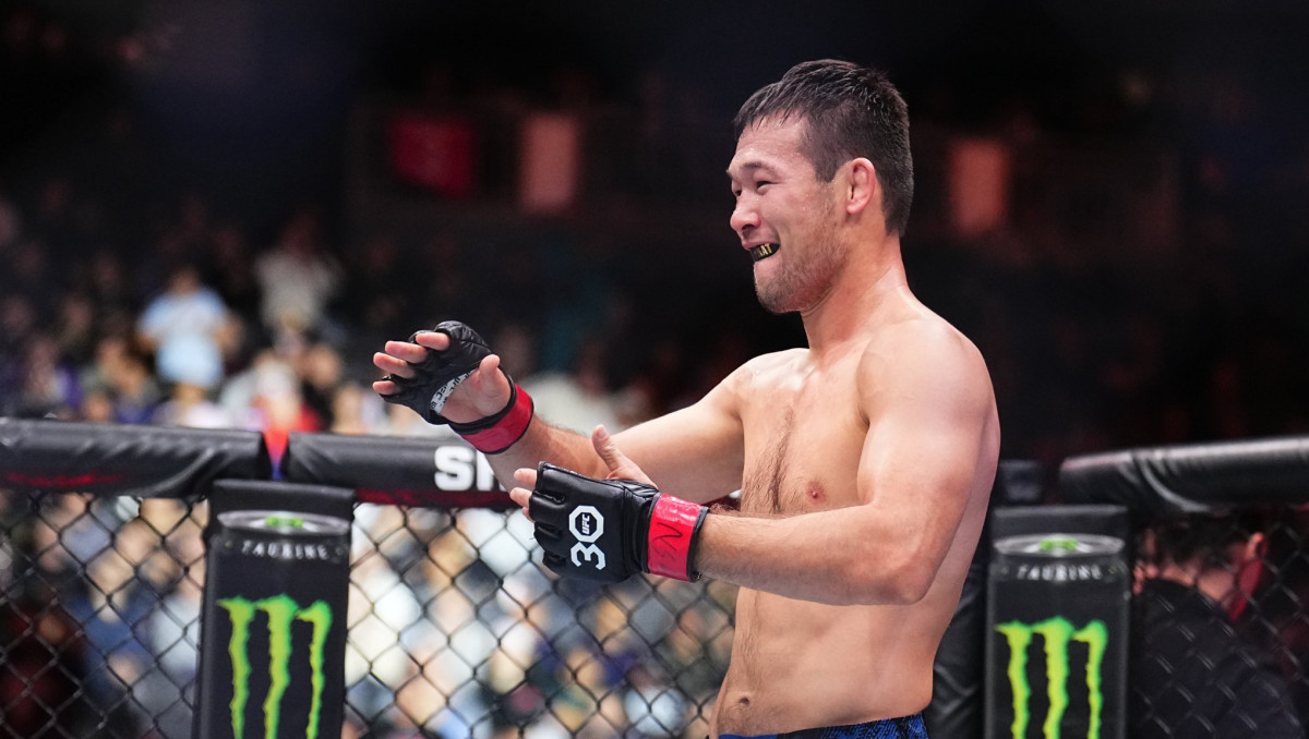 В UFC анонсировали бой Шавката Рахмонова: есть соперник и дата
