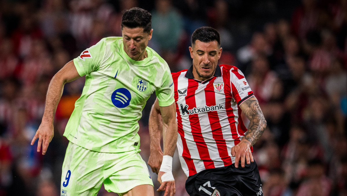 Последний матч "Барселоны" в Ла Лиге обернулся разгромом