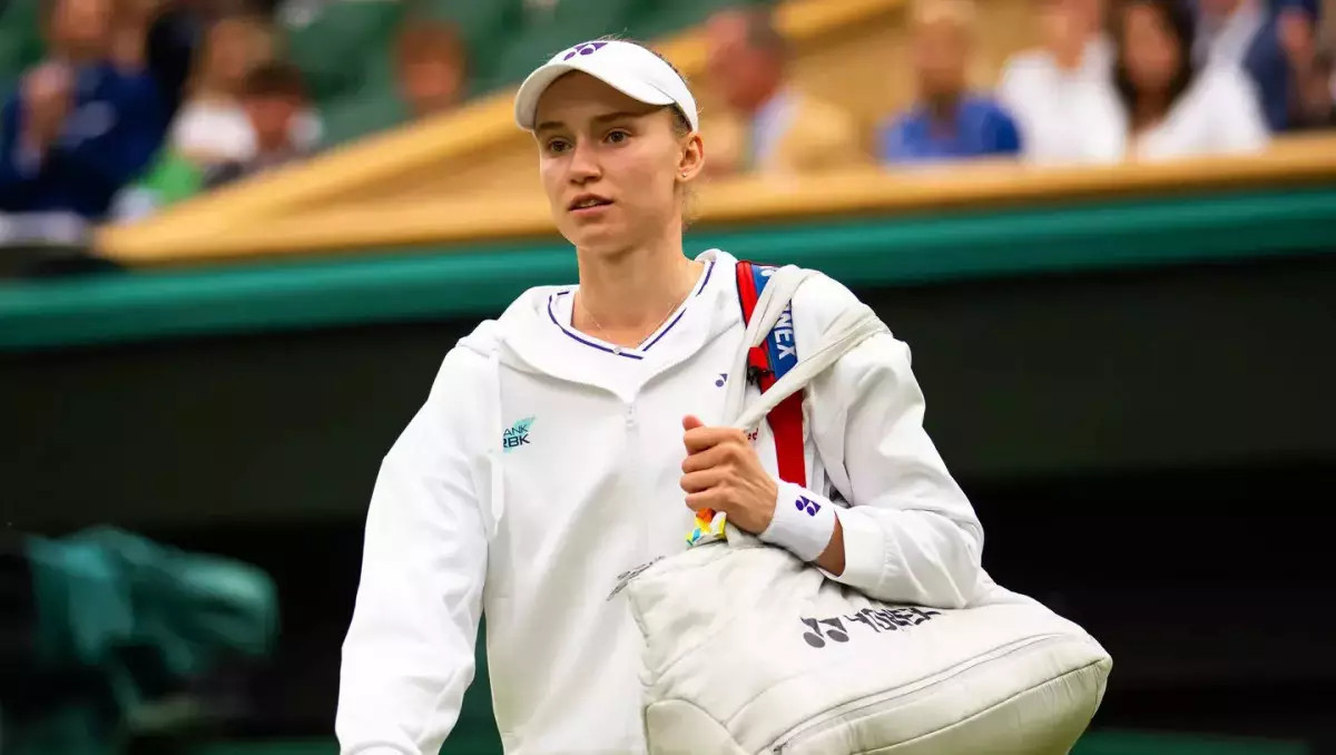 Рыбакина поднялась в мировом рейтинге после триумфа в Страсбурге