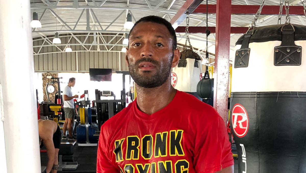 Келл Брук вспомнил Головкина и назвал фаворита боя Канело - Кроуфорд