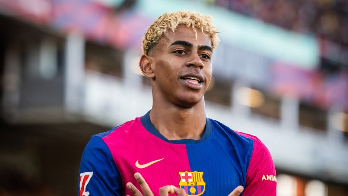 "Барселона" установила новую цену на 17-летнего вундеркинда