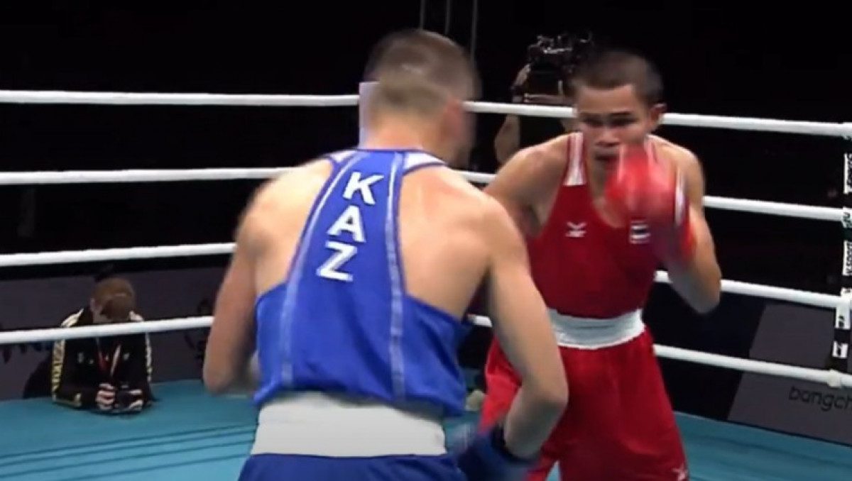 "Кошмар узбекского бокса" из Казахстана потерпел неожиданное поражение