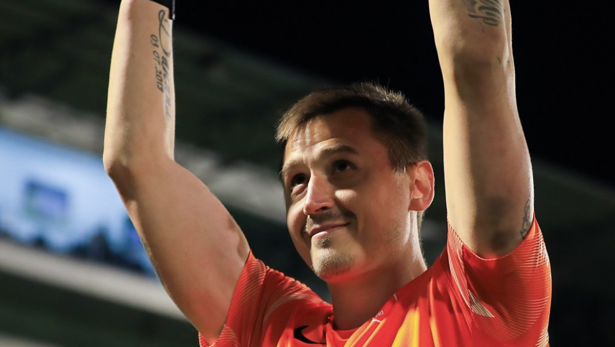 Игрок сборной Казахстана решил покинуть зарубежный клуб и вернуться на родину