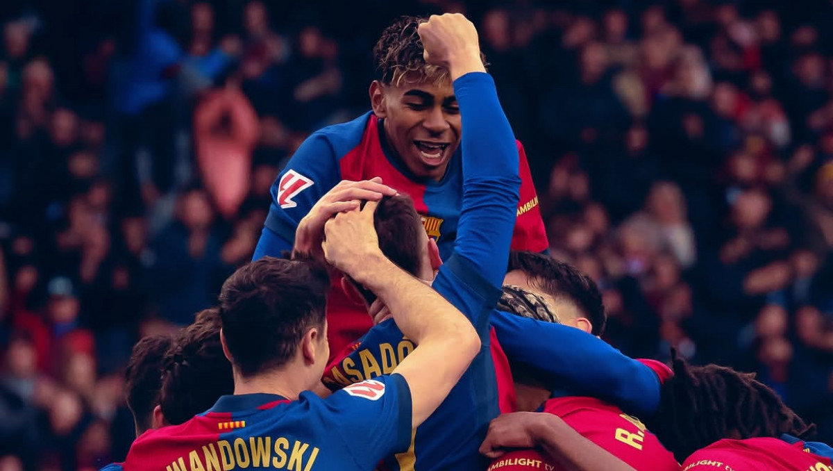 В "Барселоне" побили рекорд Месси и Неймара: это не Ямаль