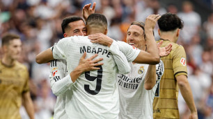 ©ФК "Реал Мадрид"