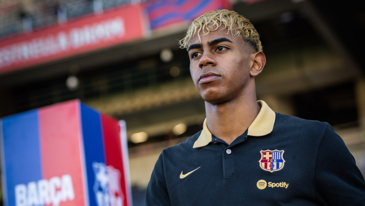 Легенда "Реала" восхищен новым лидером "Барселоны"