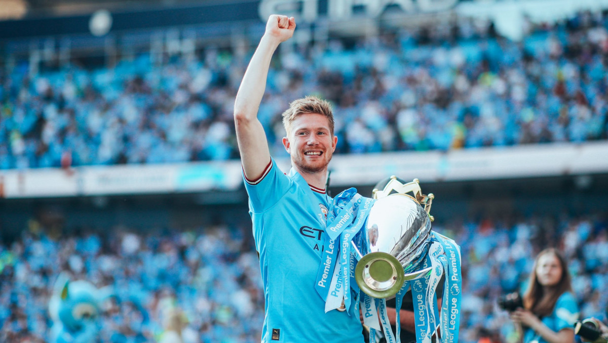 Президент "Наполи" анонсировал громкий трансфер из АПЛ