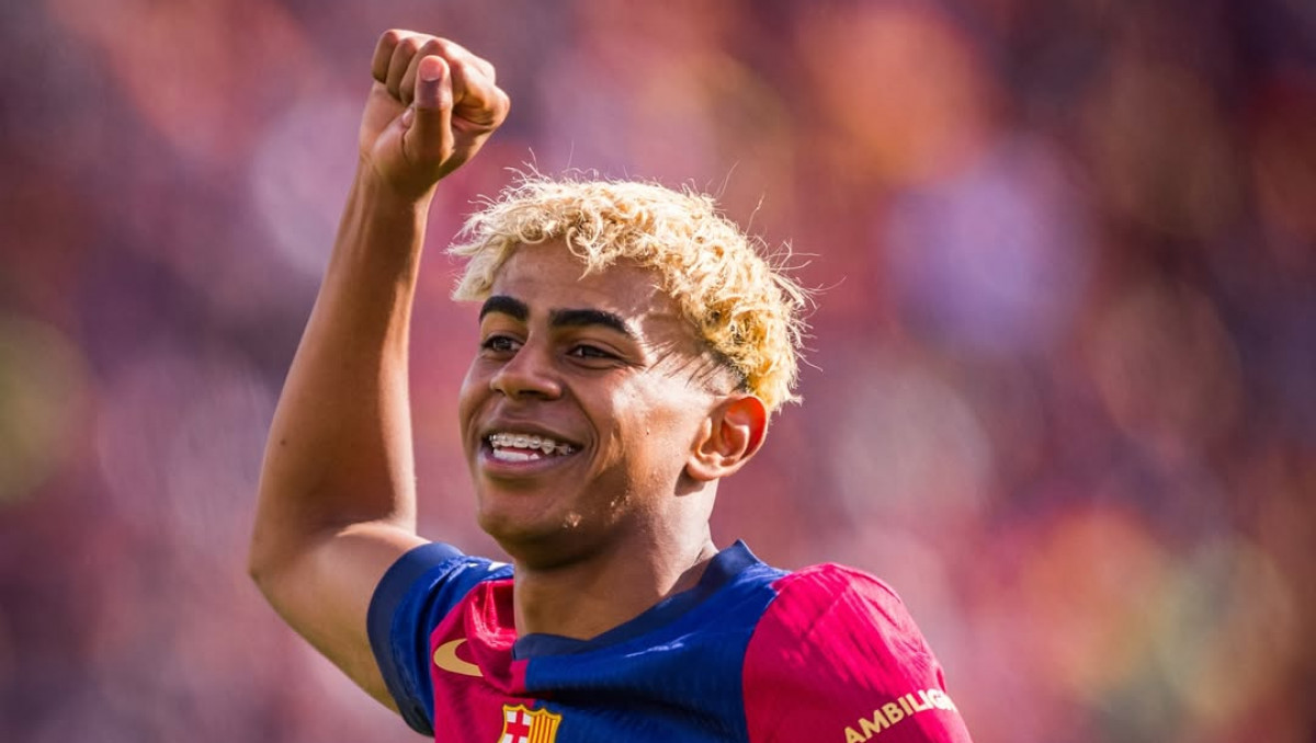 17-летний вундеркинд "Барселоны" установил рекорд века и уделал Месси