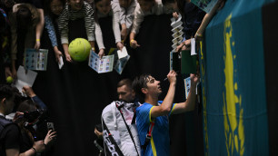 ©Ktf.kz, Андрей Ударцев