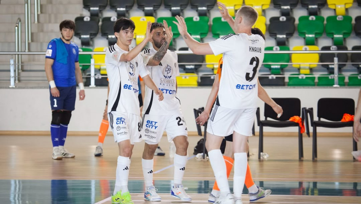 Громкая сенсация случилась в матче "Кайрата" в плей-офф