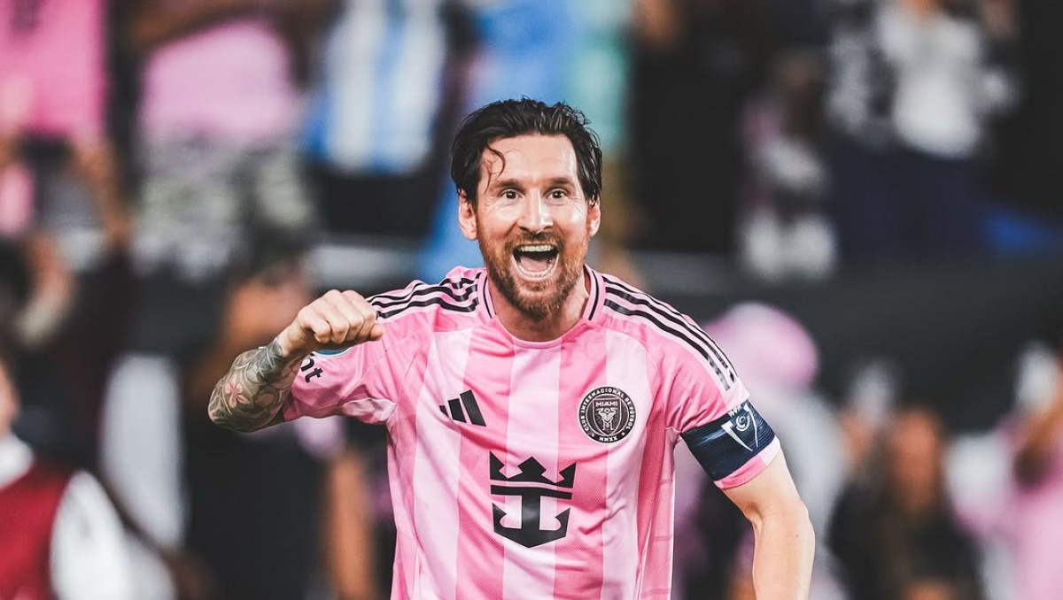 Лионель Месси создал собственный футбольный клуб: известны подробности