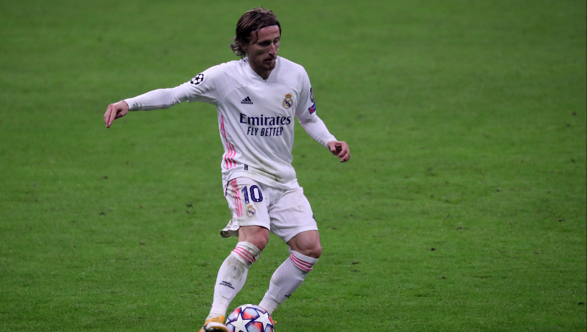 Стали известны главные претенденты на трансфер Модрича