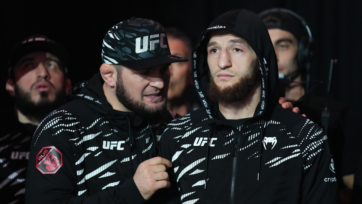 Хабиб выйдет на бой против казаха из UFC. Подробности