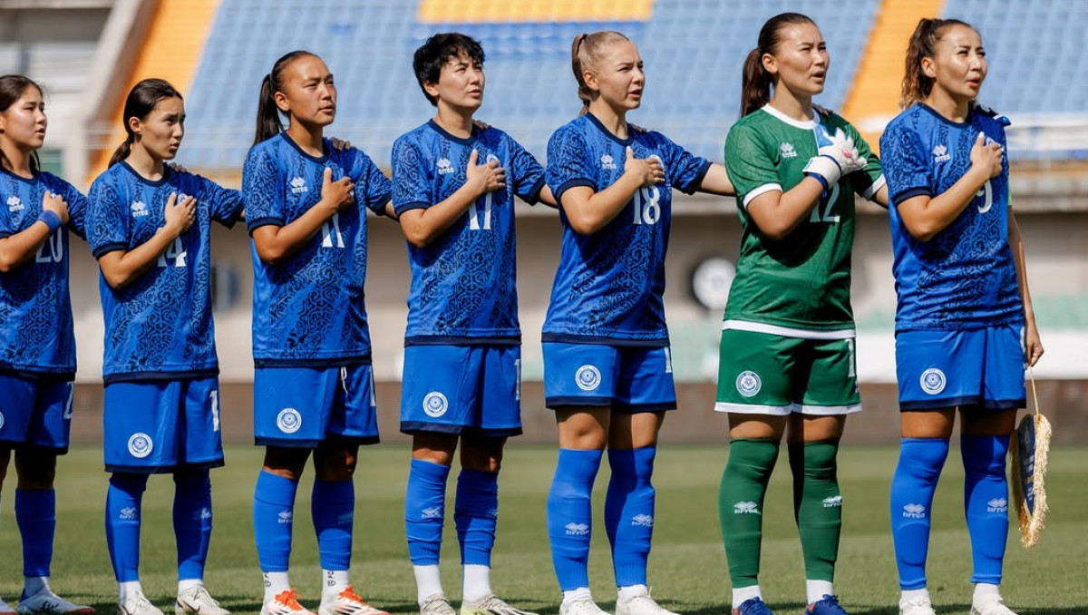 Казахстан одержал еще одну победу перед битвами в Лиге наций