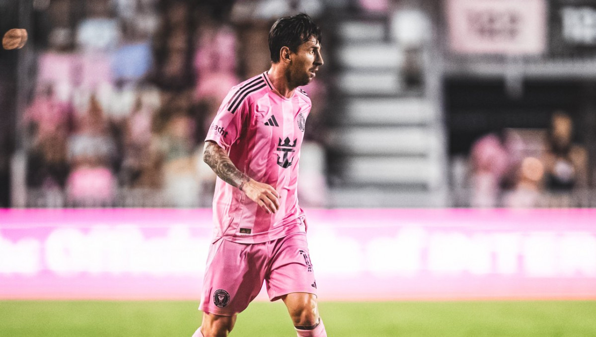 Лионель Месси установил уникальный рекорд и сотворил историю