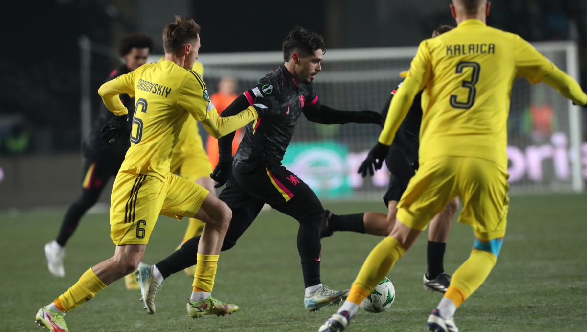 "Астана" вошла в число лучших команд Лиги конференций! В чем именно и причем здесь "Челси"?