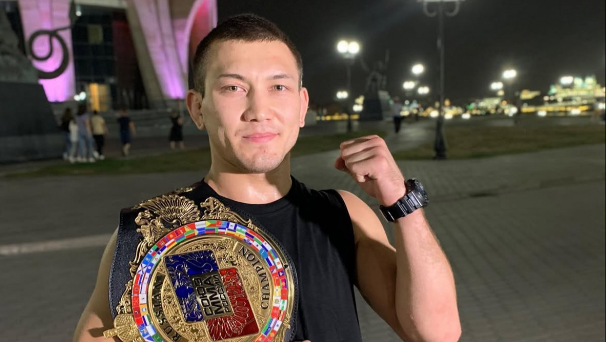 Победившему Нурмагомедова казаху назвали условие успеха в UFC