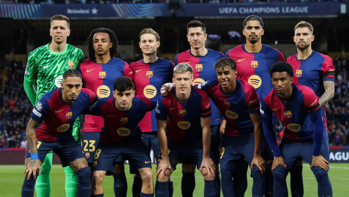 Названы самые дорогие клубы Европы: "Барселона" только четверая