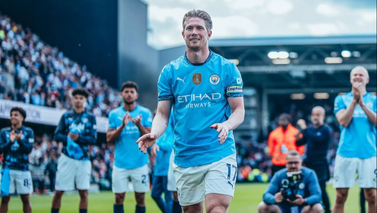 Гвардиола нашел молодую звезду на замену Де Брюйне. Подробности