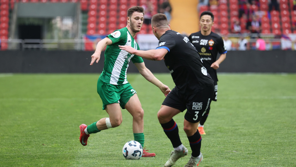 Стало известно, кто может стать новым тренером Самородова в "Ахмате"