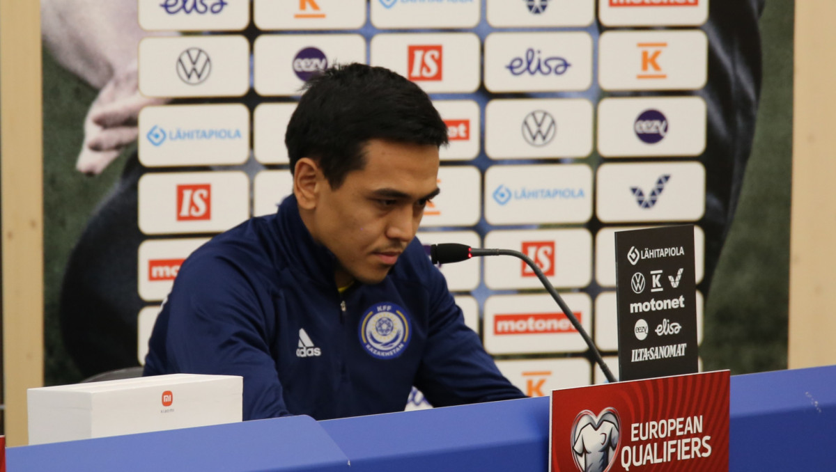 Европейский клуб Оразова сыграл в финале Кубка: известен результат