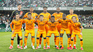 ©ФК "Реал Мадрид"