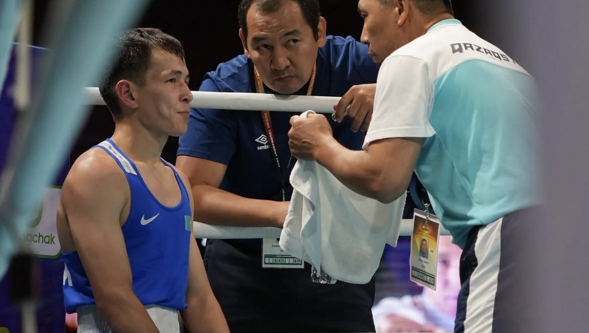 Казахстанский бокс признали доминирующей силой в Азии