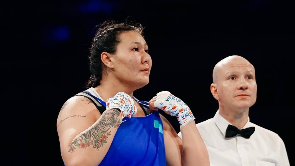 Нокаутом обернулся бой призерши ЧМ из Казахстана за финал