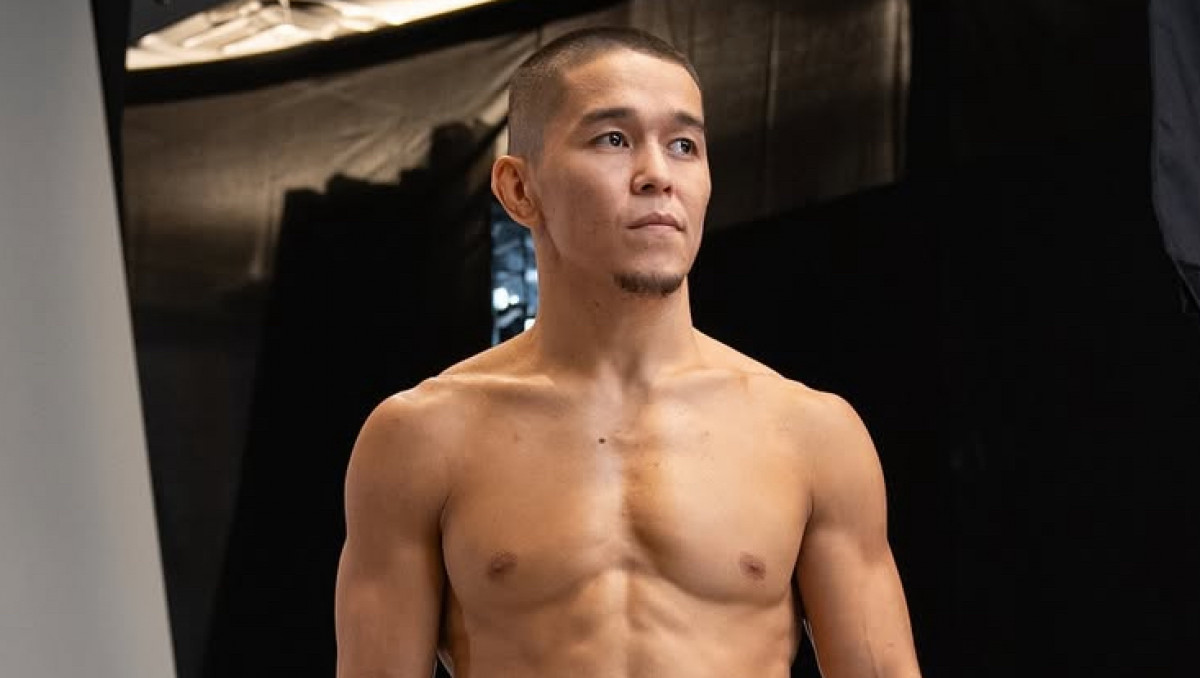 "Меня смутило". Алмабаев высказался о бое с узбекским нокаутером в UFC