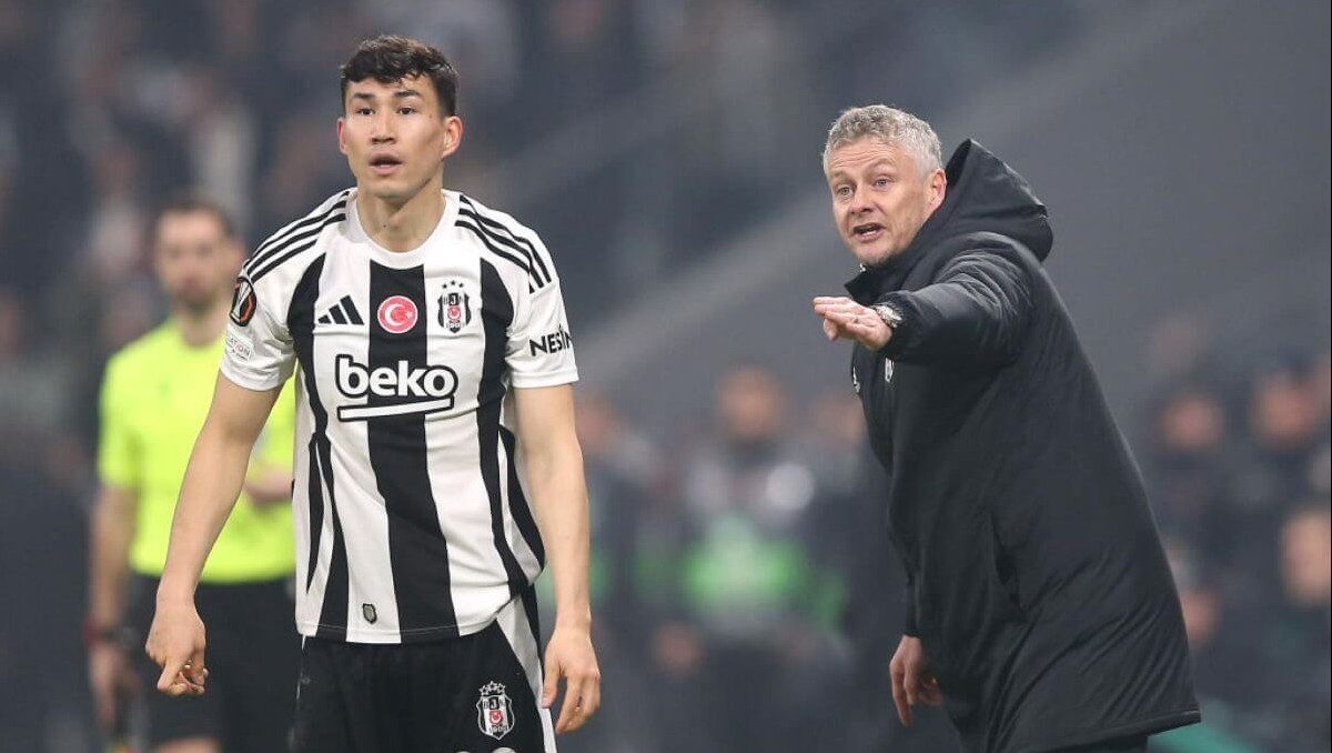 "Бешикташ" повлиял на решение Зайнутдинова по сборной Казахстана