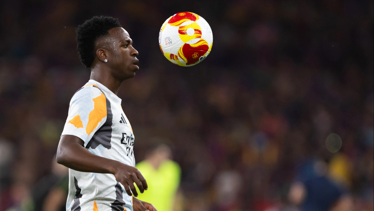 Хаби Алонсо готов продать Винисиуса ради трансфера за 150 миллионов