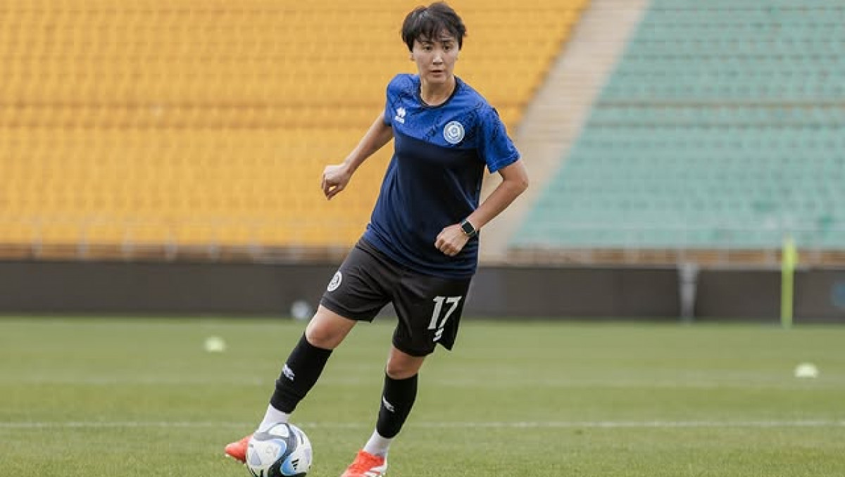 Матч сборной Казахстана в Лиге наций завершился со счетом 4:0