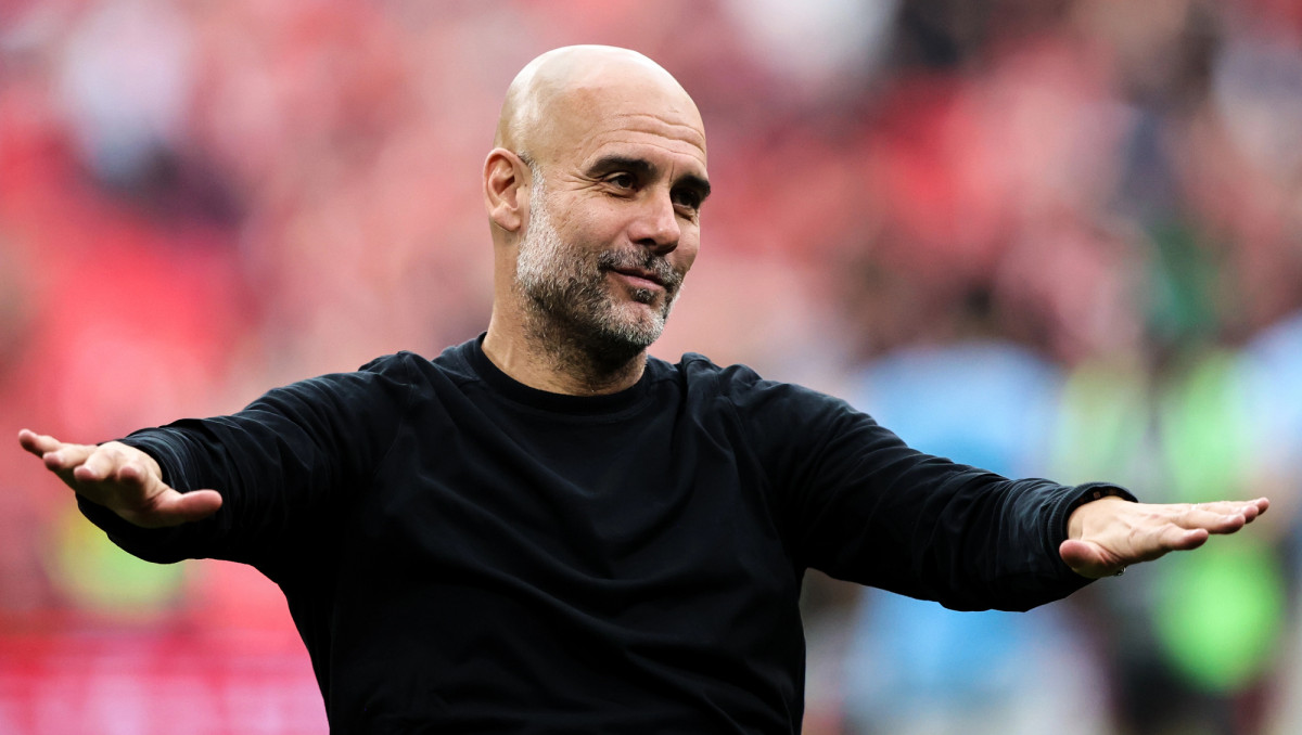 Гвардиола убедил игрока за 40 миллионов перейти в "Ман Сити"