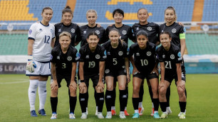 ©КФФ, Алихан Сариев