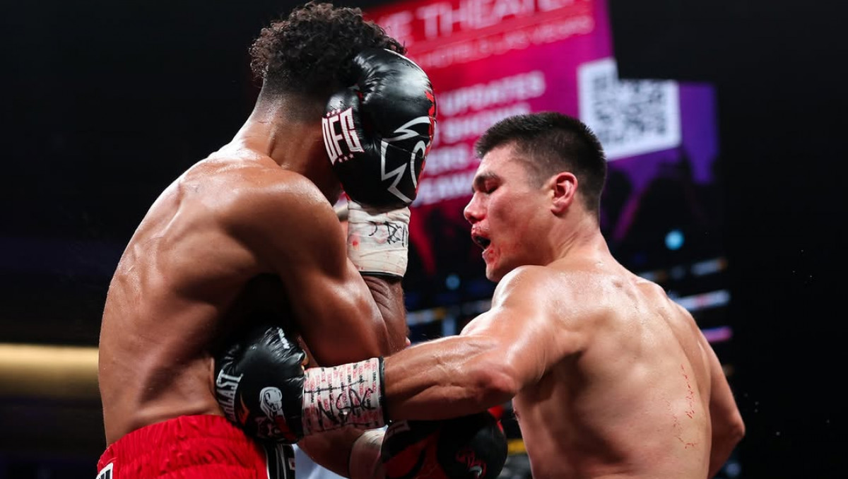 Узбекский боксер одержал победу и вышел на Канело? Ранее он побеждал Алимханулы