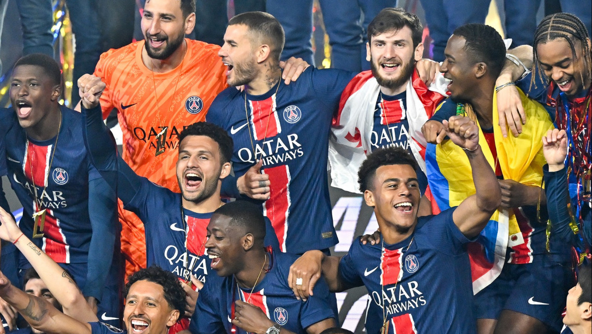 Кто станет лучшим футболистом финала ЛЧ? Есть явный фаворит