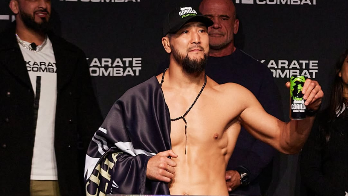 Казахский боец выбрал российскую медицину вместо американской. Он объяснил свой выбор