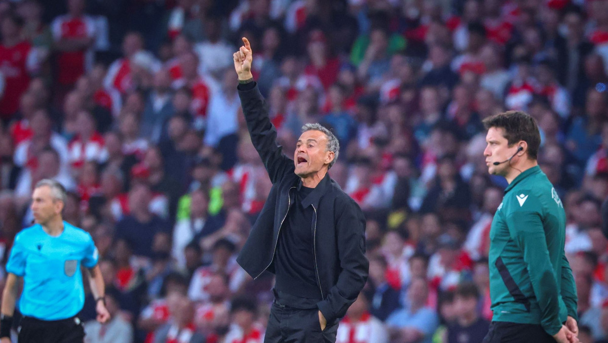 Луис Энрике зарубил сделку с "Барселоной" на 70 миллионов