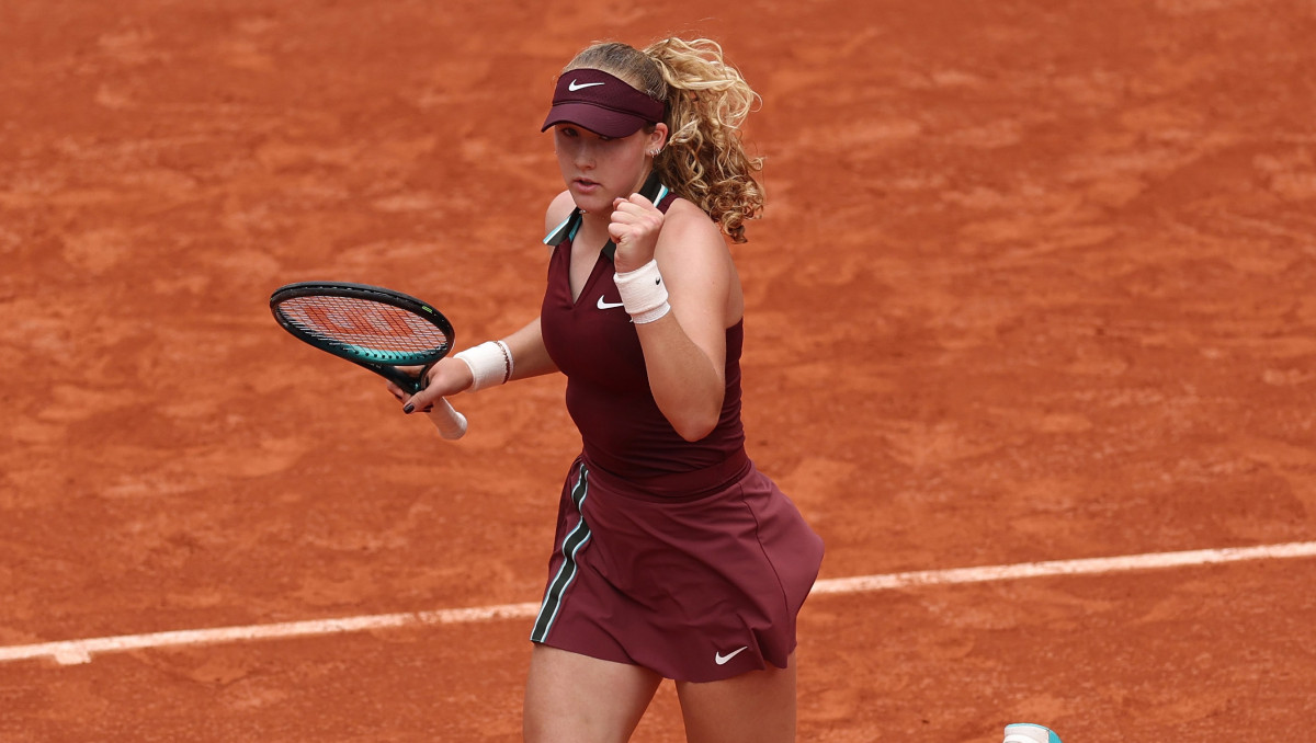 Сенсация на Ролан Гаррос: победительница сыграет с обидчицей казахстанки