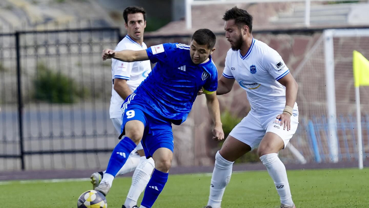 Неожиданным камбэком завершился матч в КПЛ