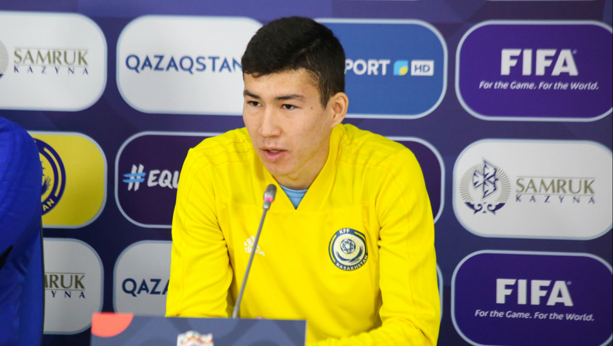 В сборной Казахстана сделали заявление о Бахтиере Зайнутдинове