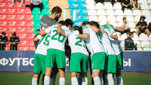 ©ФК "Атырау"