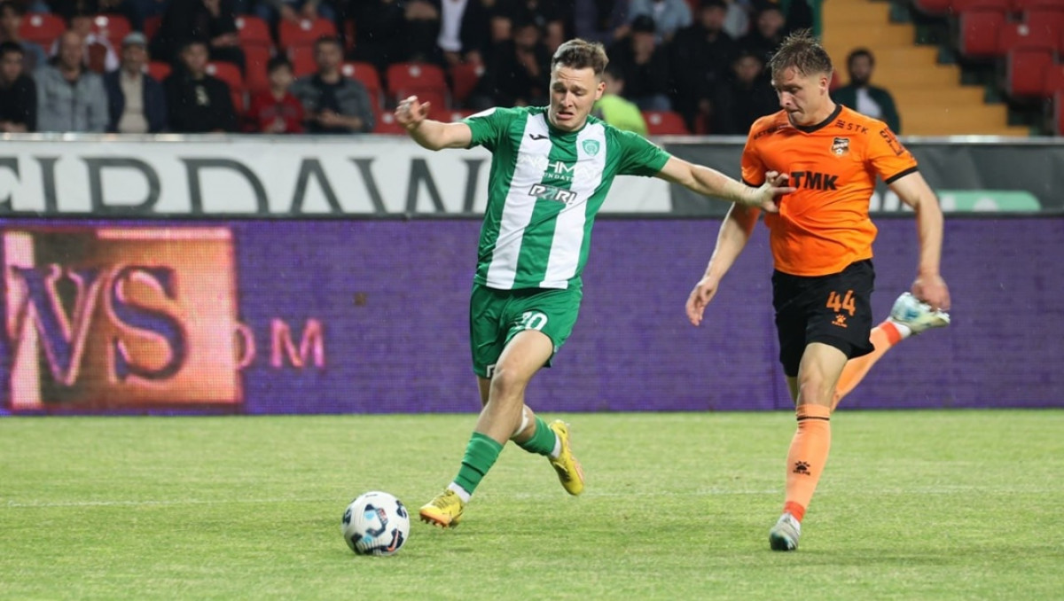 Максим Самородов помог "Ахмату" сохранить место в РПЛ