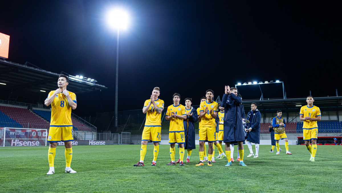 В сборную Казахстана вызван новый вратарь