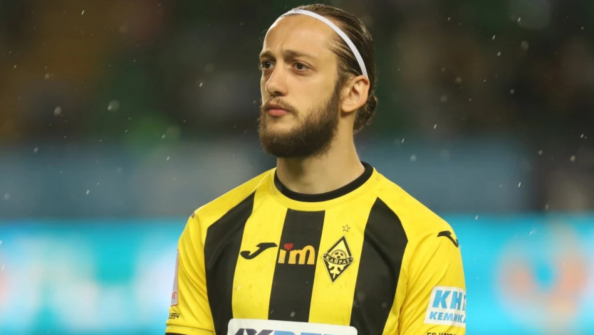 Лидер "Кайрата" вызван в европейскую сборную