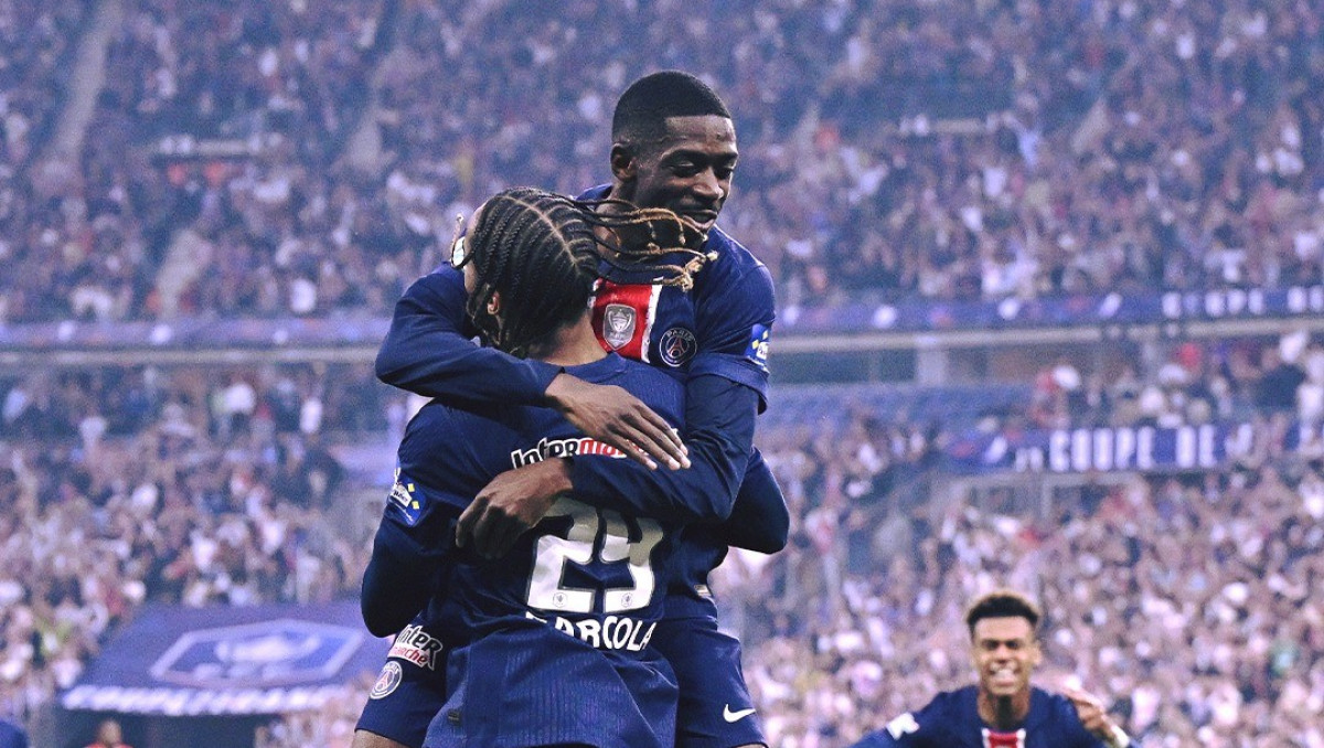 В "ПСЖ" назвали будущего обладателя "Золотого мяча"